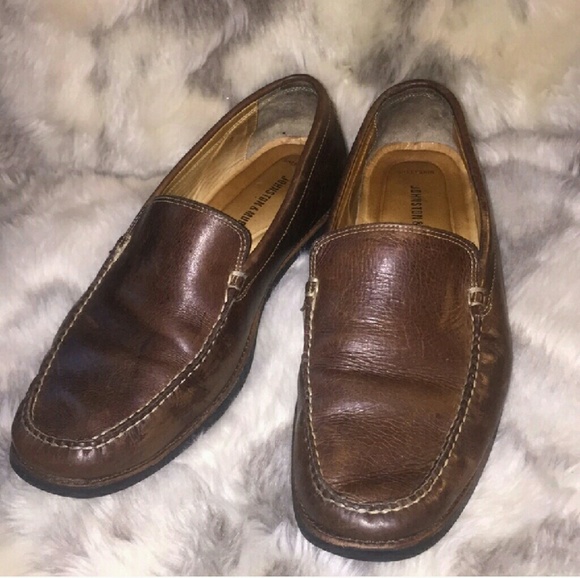 johnston murphy venetian